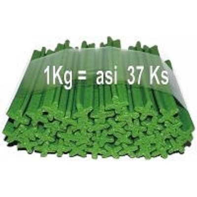 Delikapet zubní kartáček mentol 1 kg