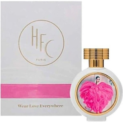 HFC Paris Wear Love Everywhere parfémovaná voda dámská 75 ml