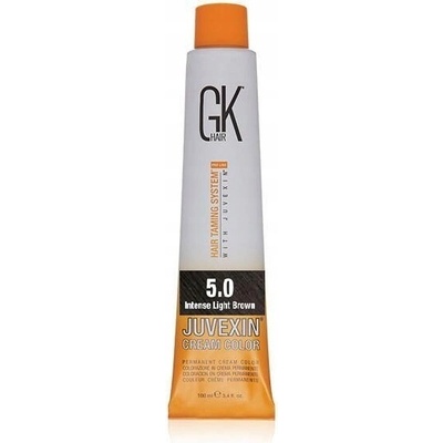 GkHair BARVA s KERATINEM Global Keratin Juvexin 5.0