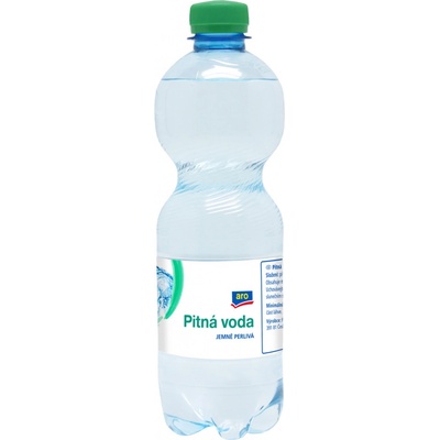 ARO jemně perlivá voda 12 x 0,5 l