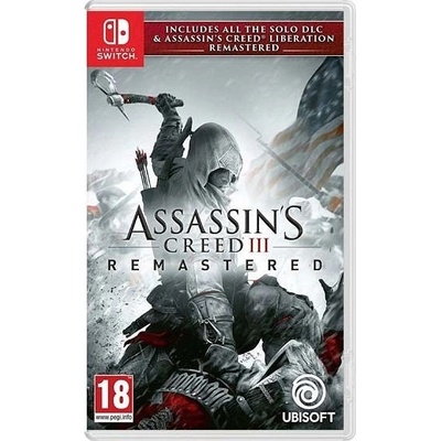 Assassin's Creed 3 Remastered