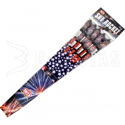 RAKETY SKY ROCKETS 9 KS