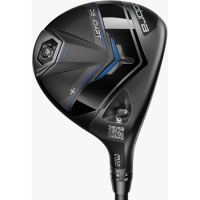Cobra DS-Adapt ProjectX Denali Blue 60 dřevo pravé 15° #3 grafit Regular – Hledejceny.cz