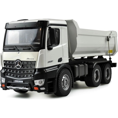 Amewi RC sklápač kovový Mercedes Arocs LKW PRO RTR 1:18