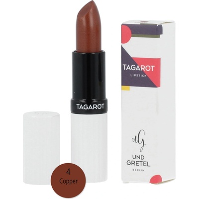 Und Gretel Tagarot Lipstick 4 Copper 3,5 g