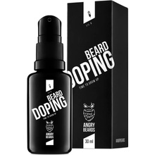 Angry Beards Beard Doping BIG D prípravok na rast brady 100 ml