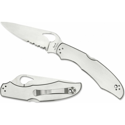 Spyderco Byrd Cara Cara 2 Stainless Steel BY03PS2