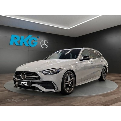 Mercedes-Benz C 200 T AMG Line 150 kW
