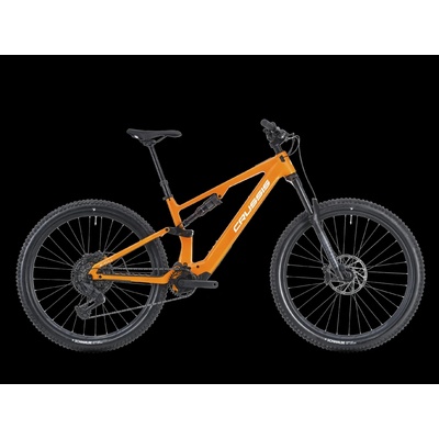 Crussis e-Full AX Carb 9.12-M2 2027