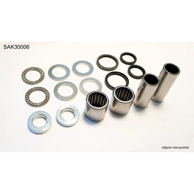 BEARING WORX sada na opravu kyvné vidlice HONDA CRF 250R 04-09, CRF 250X 04-17 (28-1127)