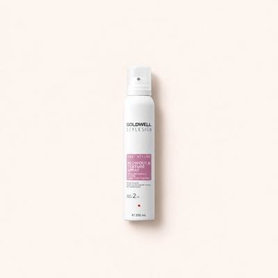 Goldwell Stylesign Heat Styling Blowout Texture Spray Sprej na foukanou a texturu 200 ml