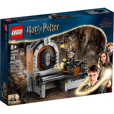 LEGO® Harry Potter 40598 Trezor v Gringottovej banke