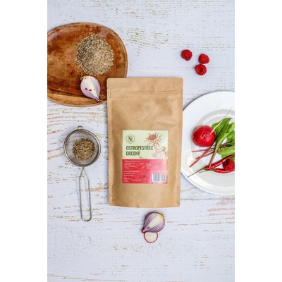 AGRO EL Znojmo Drcený ostropestřec mariánský 1 kg