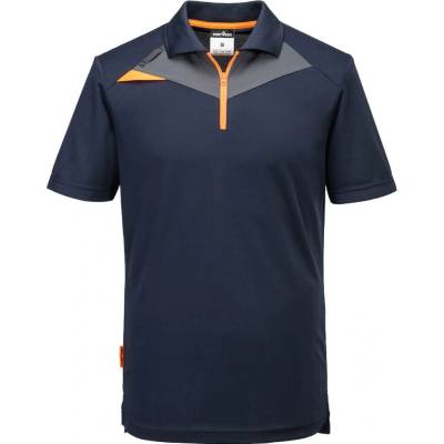 Portwest DX410 Funkčná polokošeľa DX4 tmavo modrá XL