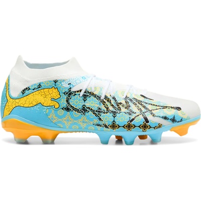 Puma Future 9 Match PlayMAKER FG/AG bílá