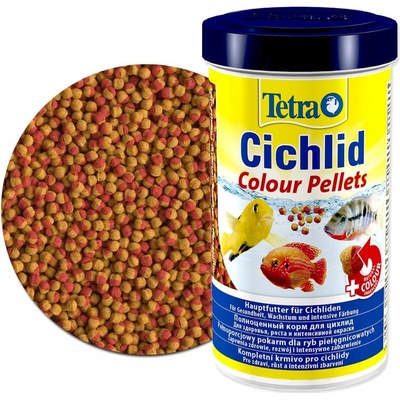 Tetra Cichlid Colour 500 ml