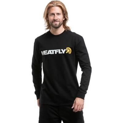 Meatfly Longex čierna