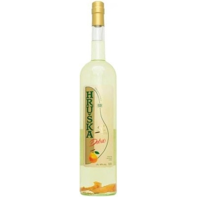 Frucona Dobrá Hruška 40% 1,5 l (čistá fľaša)