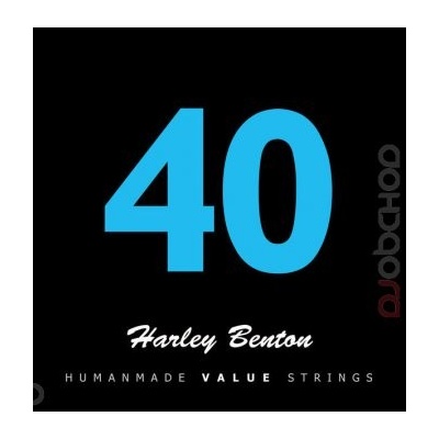 Harley Benton Valuestrings Bass Guitar Light