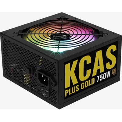 Aerocool KCAS Plus Gold 750W AEROPGSKCAS+RGB750-G