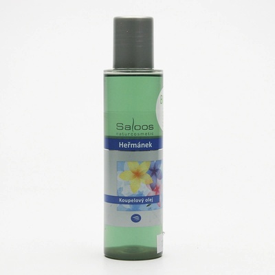 Saloos koupelový olej Heřmánek 125 ml