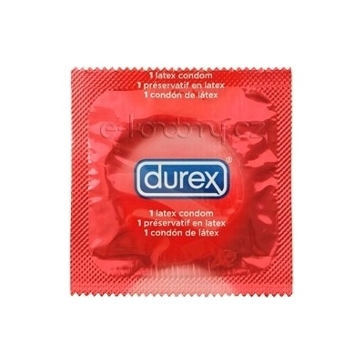 Durex Select jahoda 1 ks