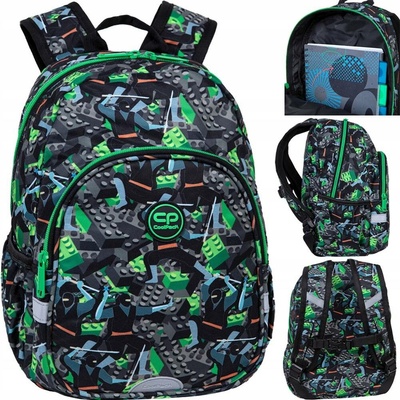 Batoh do školky Coolpack Toby Kids From The Block 10L