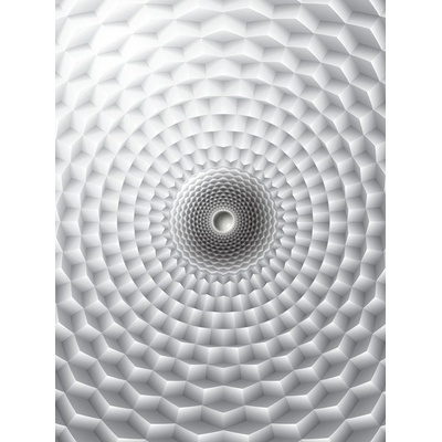 Preinterier Fototapeta panel - PL0681 - 3D abstrakcia vlies - 206cm x 275cm