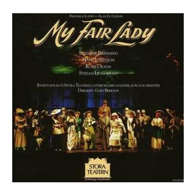 Rex Harrison - My Fair Lady CD – Hledejceny.cz