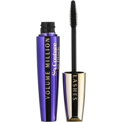 L'Oréal Paris Volume Million Lashes So Couture riasenka Black 9,5 ml