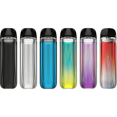 Vaporesso Luxe QS Pod 1000 mAh Černá 1 ks