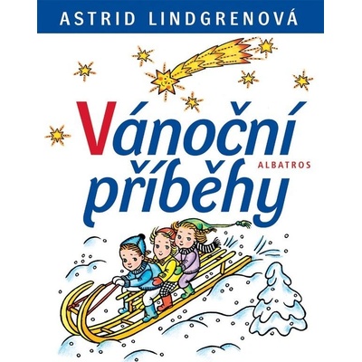 Vánoční příběhy - Astrid Lindgren – Hledejceny.cz