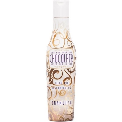 Oranjito After Tan Chocolate mléko po opalování 200 ml