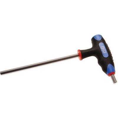 BGS technic 8 mm s T-rukojetí a boční čepelí BGS 4010-8