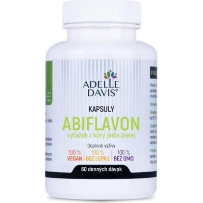 Adelle Davis Abiflavon 60 denných dávok