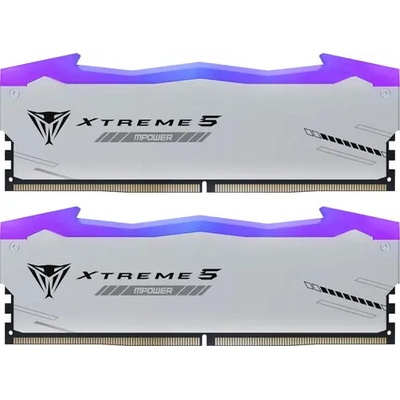 Patriot Viper Xtreme 5 DDR5 32GB DDR5 6400MHz CL32 (2x16GB) PVXR532G64C32KM
