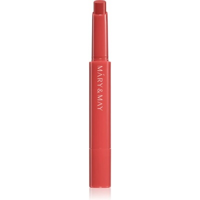 Mary&May Blooming Glow Lip dlhotrvajúci rúž s hydratačným účinkom 09 Sunset Tangerine 1,7 g