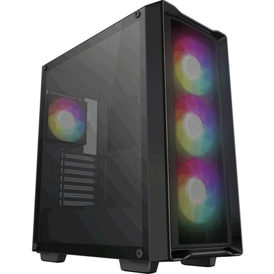 DeepCool CC560 MESH V2 R-CC560-BKAMA4-G-2