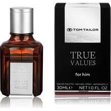 Tom Tailor True Values toaletná voda pánska 30 ml