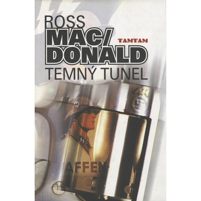 Temný tunel - Alan MacDonald