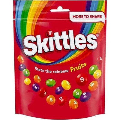 Skittles Fruit 318 g