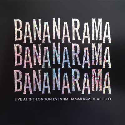 Live At The London Eventim Hammersmith Apollo - Bananarama LP – Hledejceny.cz