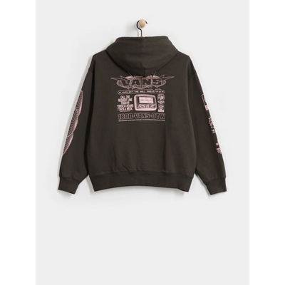 Vans Hotline Radio HD faded black