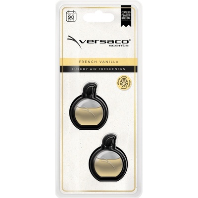 Versaco Scents MINI DIFFUSER French vanilla
