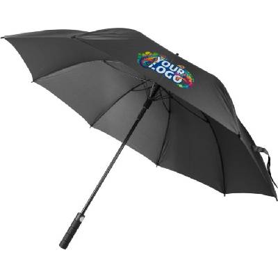 Automatický RPET dáždnik CURTIS čierna P342.728