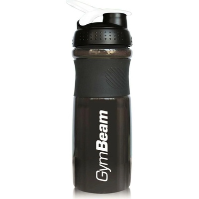 Šejker Ripple Black White 760 ml - GymBeam Veľkosť: unisex, Farba: čierna, Objem: 760 ml 7585-čierno-biela