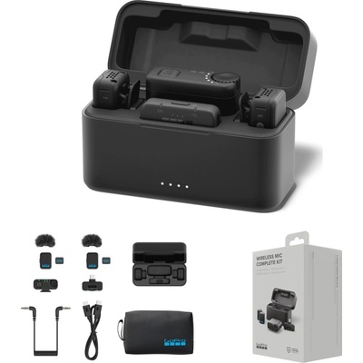 GoPro Wireless Mic Complete Kit