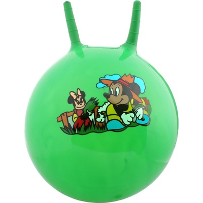 Merco Hom Jump skákacia gymnastická lopta zelená 65 cm