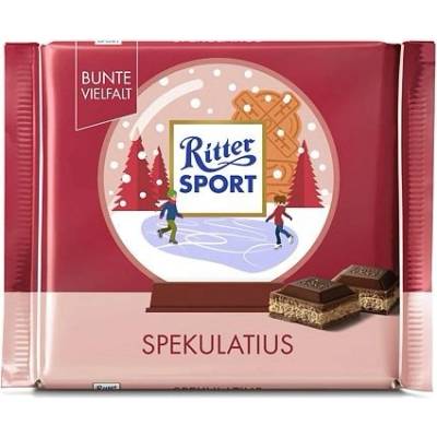 Ritter Sport Spekulatius 11 x 100 g