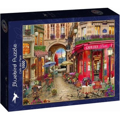 ANATOLIAN Cafe des Paris 1000 dílků